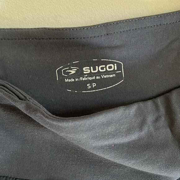 SUGOI’s RUBY PADDED SHORT CYCLING SKORT/SKIRT, women’s small - Picture 3 of 15